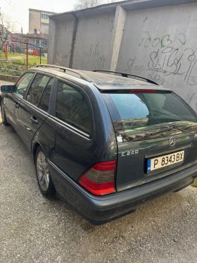 Mercedes-Benz C 220 Cdi