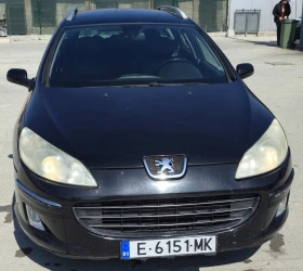 Peugeot 407 SW