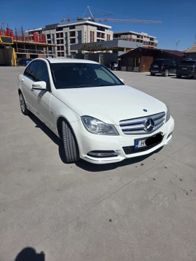 ����� �� �������� �� Mercedes-Benz C 220