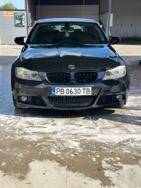 ����� �� �������� �� BMW 320