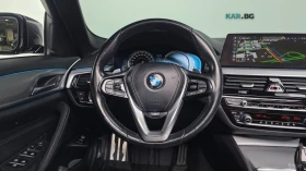 BMW 520 HEAD-UP/KEYLESS/KAMEPA/LANE DEPARTURE | Mobile.bg � ����� ������ 9
