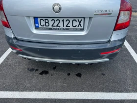 Skoda Octavia Scout - 5999 € / 11733.02 лв. - 58987299 6