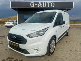 Ford Connect 1.5tdci 120 ks Long Собствен лизинг !!