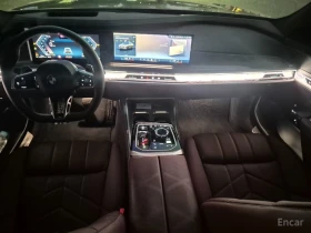 BMW 740 XDRIVE* M* SPORT* BOWER* WILKINS* ОБДУХВАНЕ* ДИСТР | Auto.bg — изображение 11