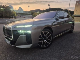 BMW 740 XDRIVE* M* SPORT* BOWER* WILKINS* ОБДУХВАНЕ* ДИСТР