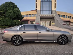 BMW 740 XDRIVE* M* SPORT* BOWER* WILKINS* ОБДУХВАНЕ* ДИСТР | Auto.bg — изображение 5