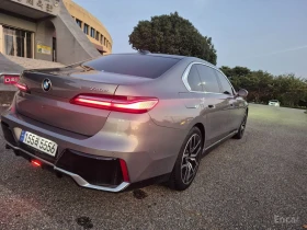 BMW 740 XDRIVE* M* SPORT* BOWER* WILKINS* ОБДУХВАНЕ* ДИСТР | Auto.bg — изображение 2