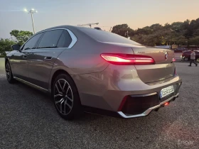 BMW 740 XDRIVE* M* SPORT* BOWER* WILKINS* ОБДУХВАНЕ* ДИСТР | Auto.bg — изображение 4