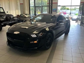 Ford Mustang  RWD, 2.3L EcoBoost / CARFAX / РЪЧКА / АВТОКРЕДИТ 