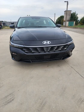 Hyundai Elantra Luxury 2.0 150 �.�. | Mobile.bg � ����� ������ 2