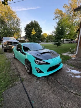 Scion Tc fr-s / Carfax / Автокредит