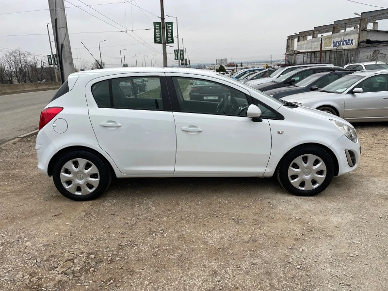 Opel Corsa 1.2i-86k.c-GAS, снимка 4 - Автомобили и джипове - 40091374