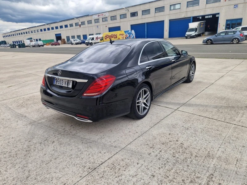 Mercedes-Benz S 350, снимка 2 - Автомобили и джипове - 46552589