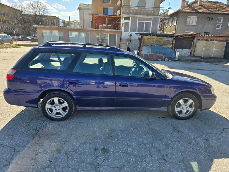 Subaru Legacy, снимка 5 - Автомобили и джипове - 47200117