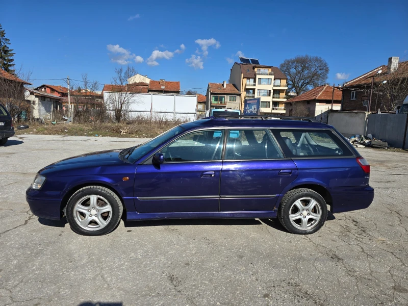 Subaru Legacy, снимка 3 - Автомобили и джипове - 47200117