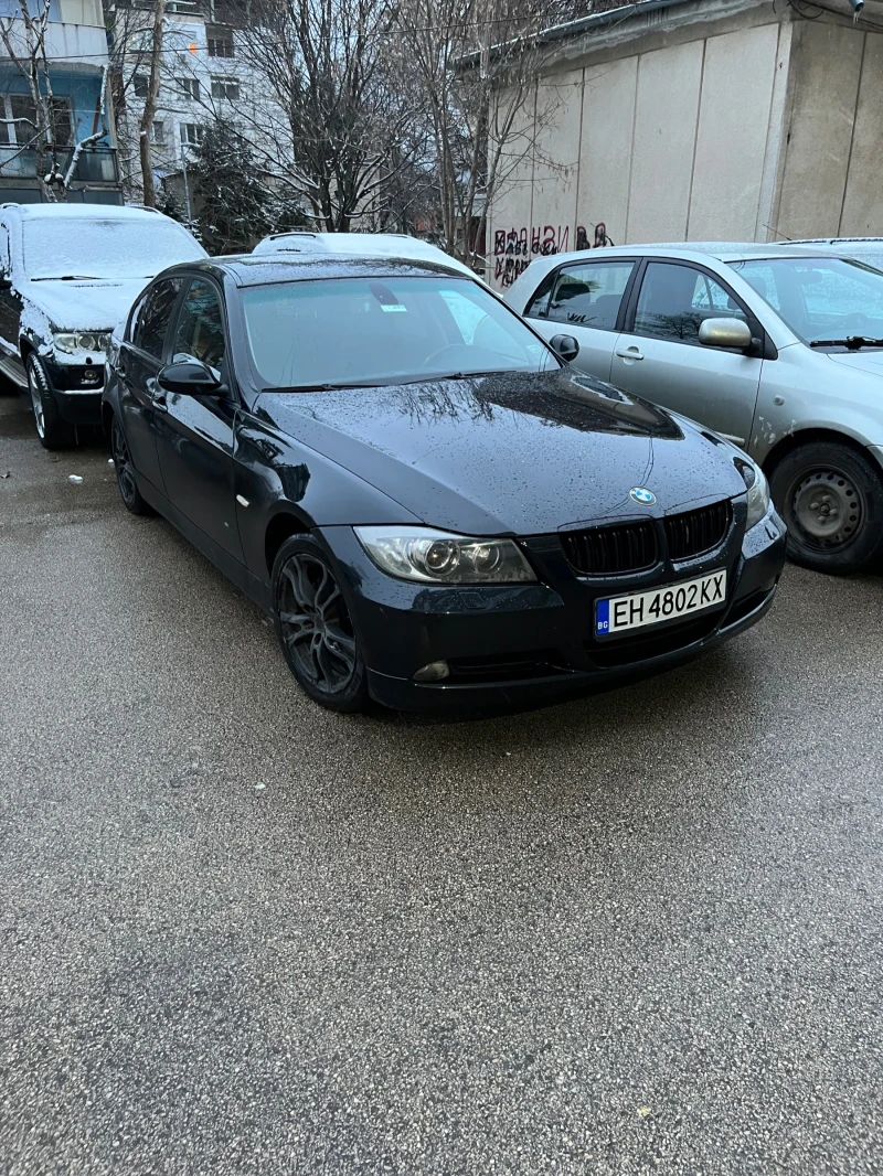 BMW 320 E90, снимка 4 - Автомобили и джипове - 47299066