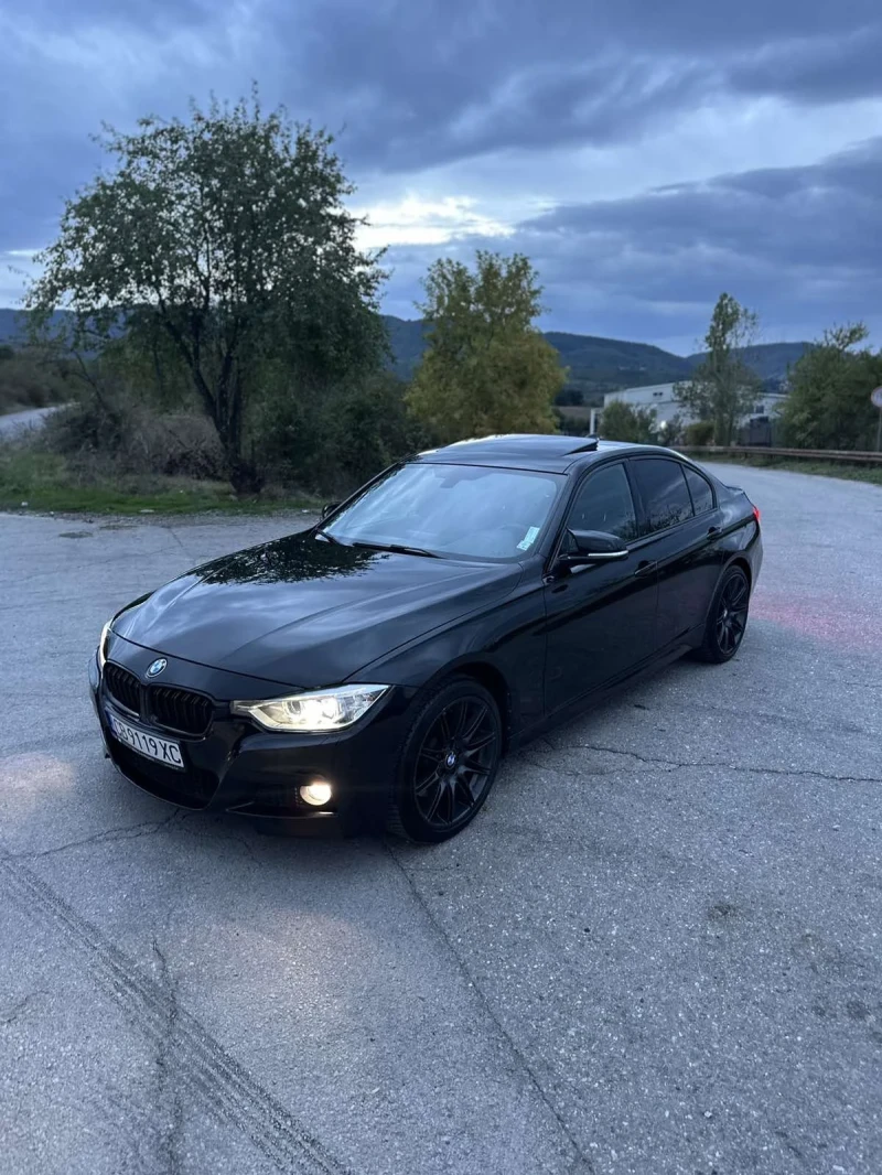 BMW 335 335XI , снимка 1 - Автомобили и джипове - 47354636