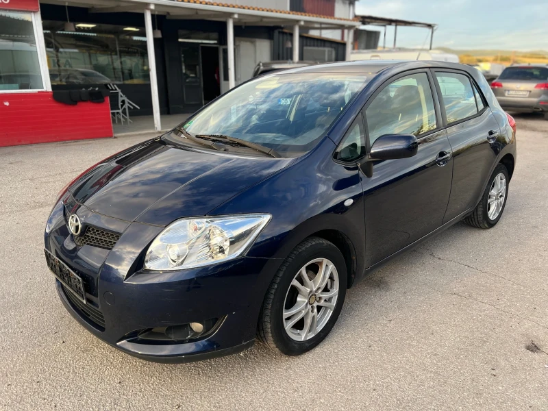 Toyota Auris 1.6VVT-I SOLL, снимка 2 - Автомобили и джипове - 47452391