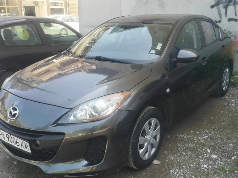 Mazda 3 1, 6, снимка 5 - Автомобили и джипове - 47505278