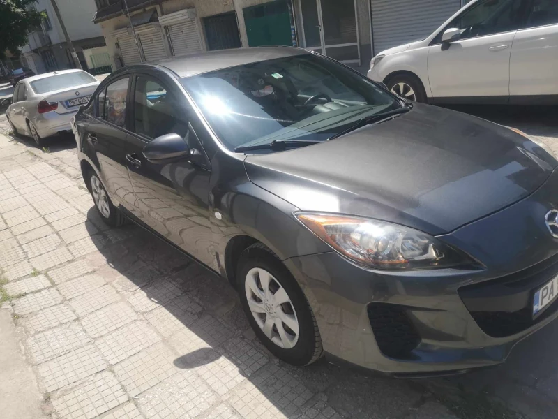 Mazda 3 1, 6, снимка 2 - Автомобили и джипове - 47505278