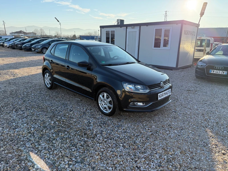 VW Polo 1.2TSI/EURO6, снимка 5 - Автомобили и джипове - 48588179