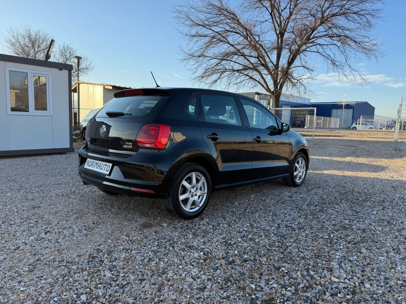 VW Polo 1.2TSI/EURO6, снимка 4 - Автомобили и джипове - 48588179