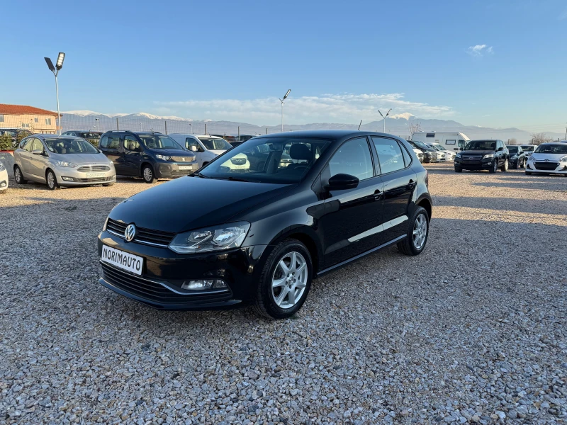 VW Polo 1.2TSI/EURO6, снимка 1 - Автомобили и джипове - 48588179