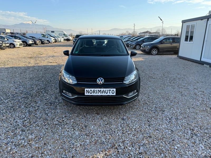 VW Polo 1.2TSI/EURO6, снимка 6 - Автомобили и джипове - 48588179