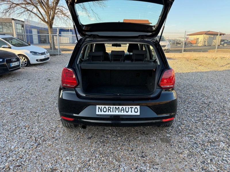 VW Polo 1.2TSI/EURO6, снимка 14 - Автомобили и джипове - 48588179