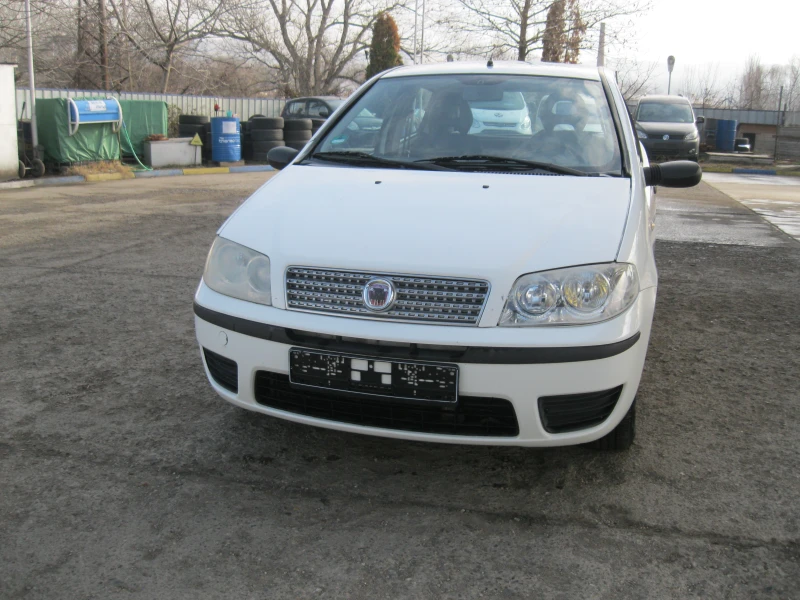 Fiat Punto 1.3 multijet, снимка 3 - Автомобили и джипове - 48809463