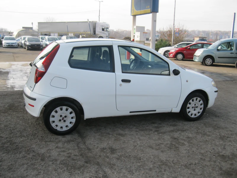 Fiat Punto 1.3 multijet, снимка 7 - Автомобили и джипове - 48809463