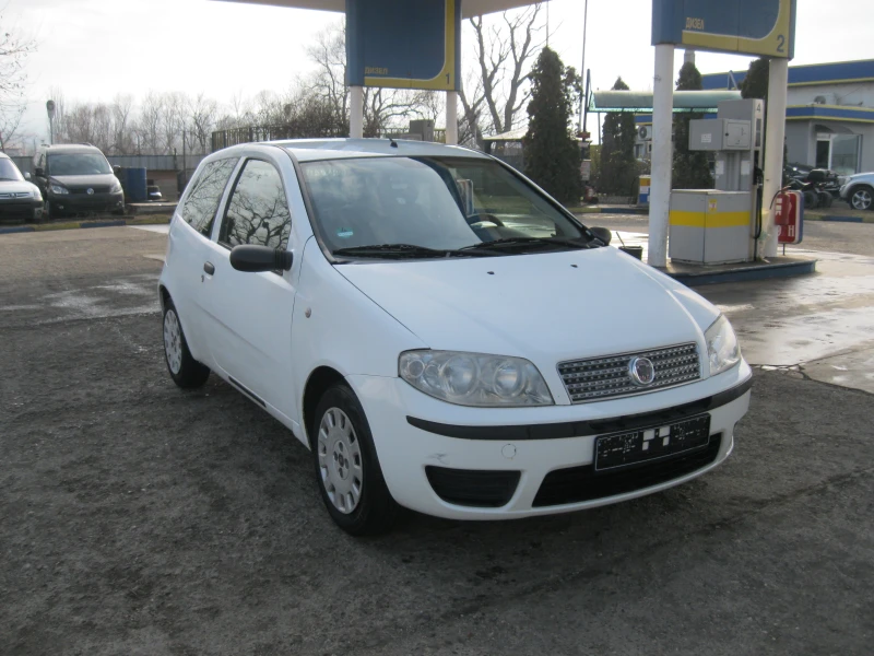 Fiat Punto 1.3 multijet, снимка 2 - Автомобили и джипове - 48809463