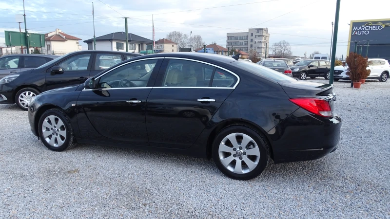 Opel Insignia 2.0CDTI-EcoFlex* Подгрев* Памет* НАВИ* ТОП, снимка 3 - Автомобили и джипове - 48814611