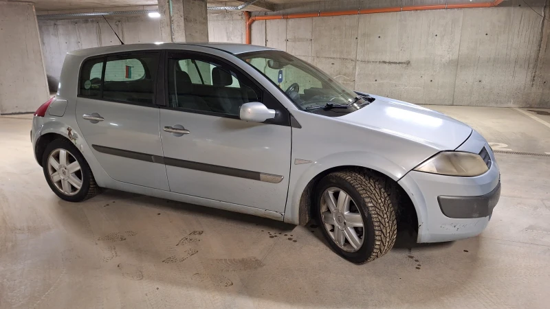 Renault Megane, снимка 4 - Автомобили и джипове - 48885585