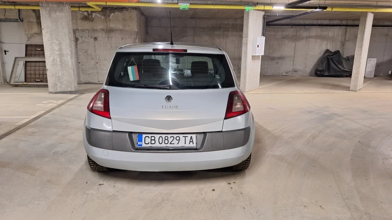 Renault Megane, снимка 3 - Автомобили и джипове - 48885585