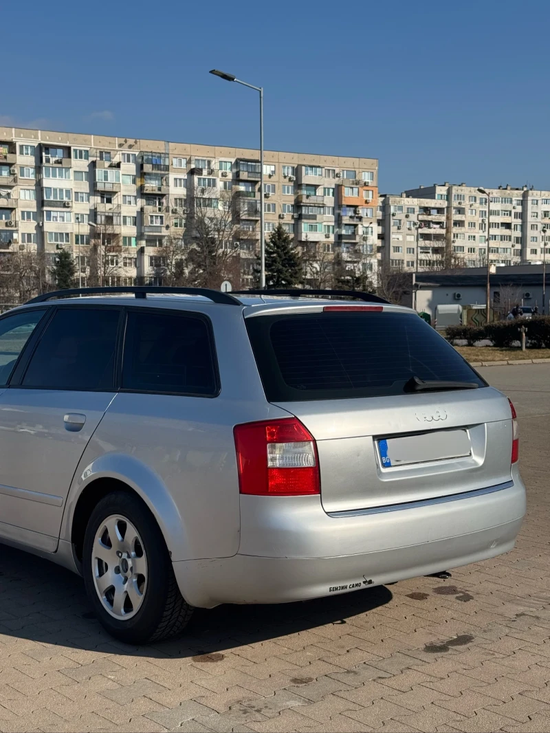 Audi A4 1.9 131hp, снимка 6 - Автомобили и джипове - 48988204