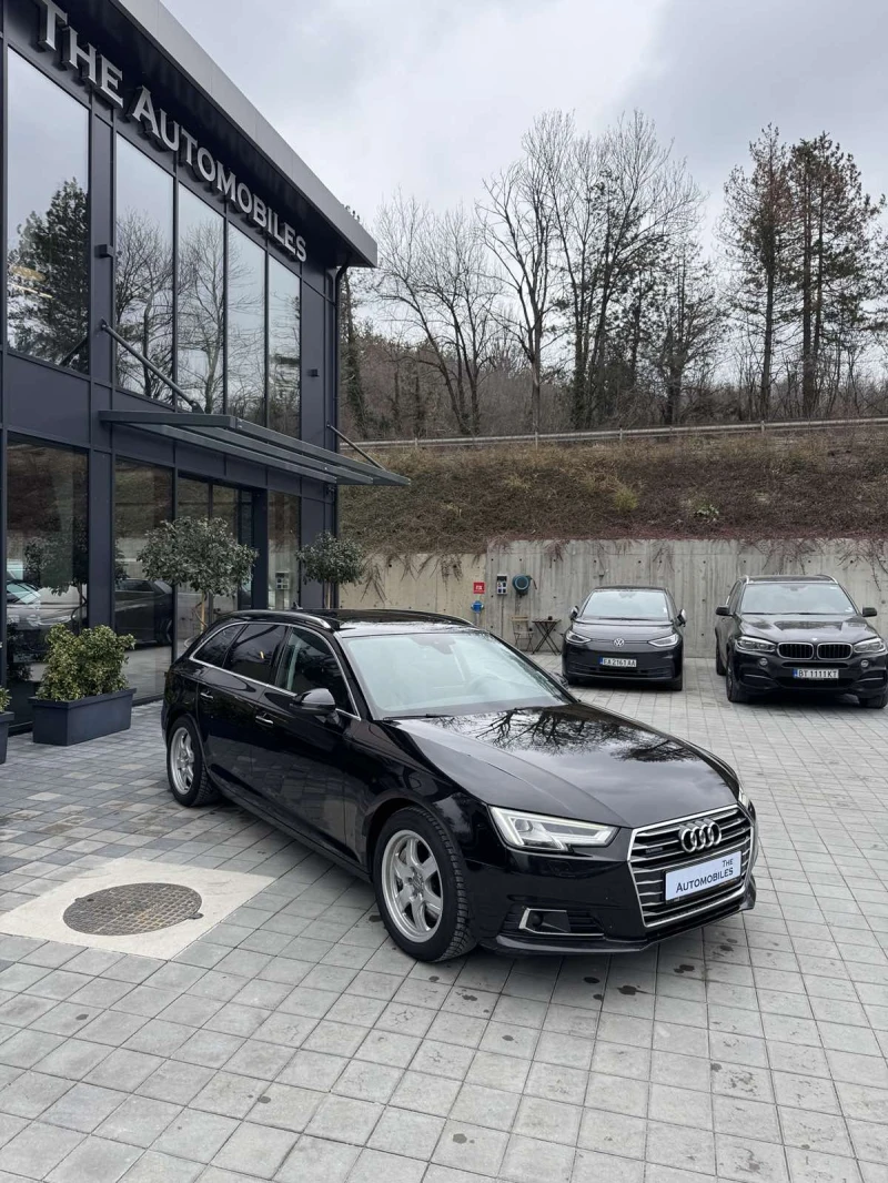 Audi A4 AVANT, снимка 2 - Автомобили и джипове - 49077924