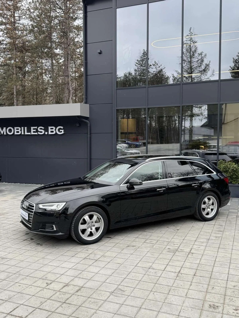 Audi A4 AVANT, снимка 3 - Автомобили и джипове - 49077924