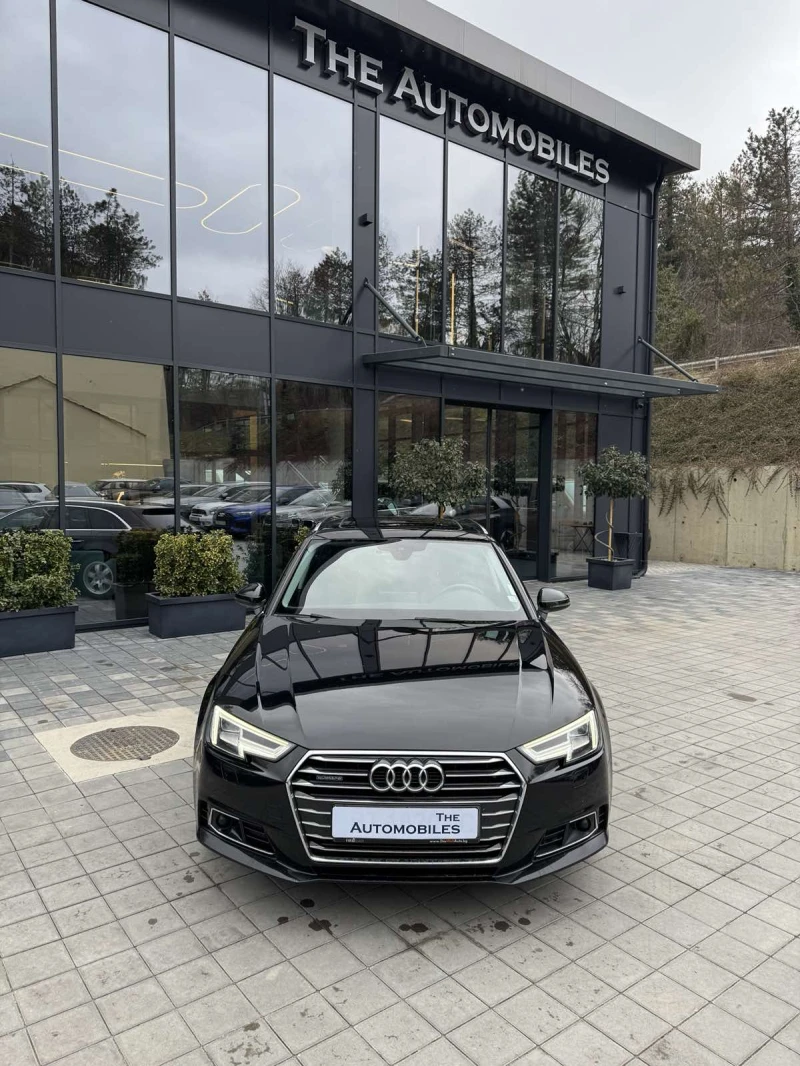 Audi A4 AVANT, снимка 1 - Автомобили и джипове - 49077924