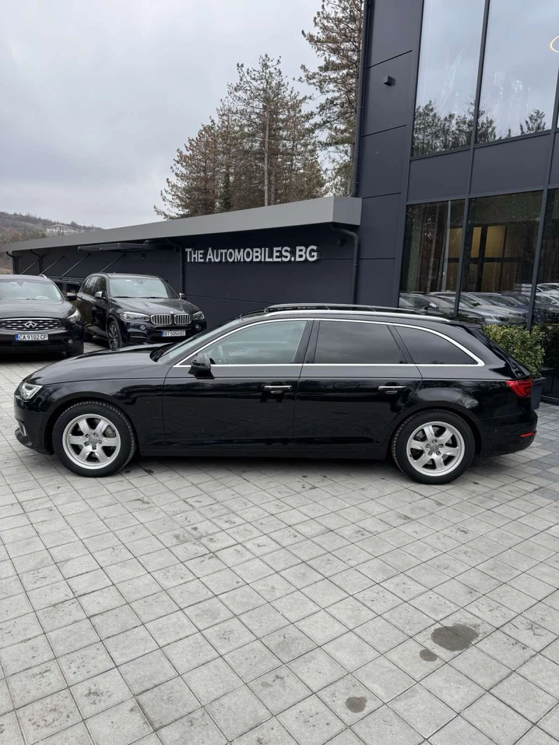 Audi A4 AVANT, снимка 4 - Автомобили и джипове - 49077924