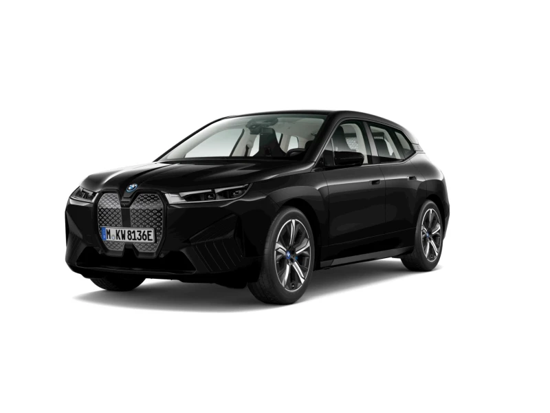 BMW iX xDrive40, снимка 2 - Автомобили и джипове - 49162764