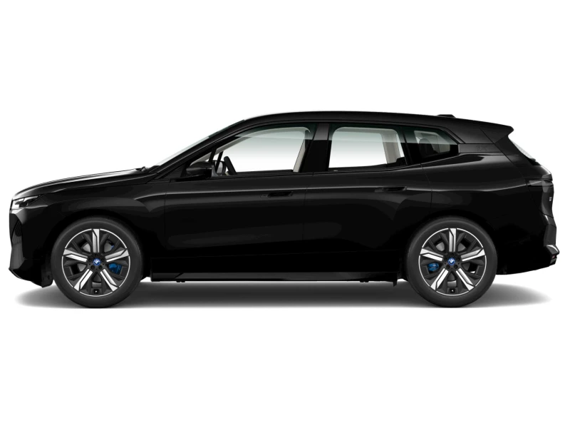 BMW iX xDrive40, снимка 4 - Автомобили и джипове - 49162764