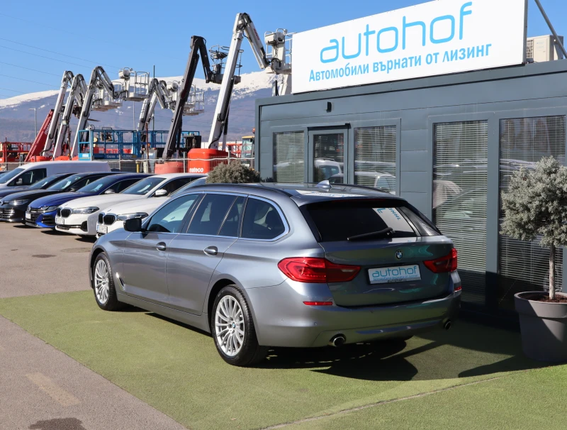 BMW 530 xDrive/3.0d/265k.c./8AT/, снимка 3 - Автомобили и джипове - 49398750