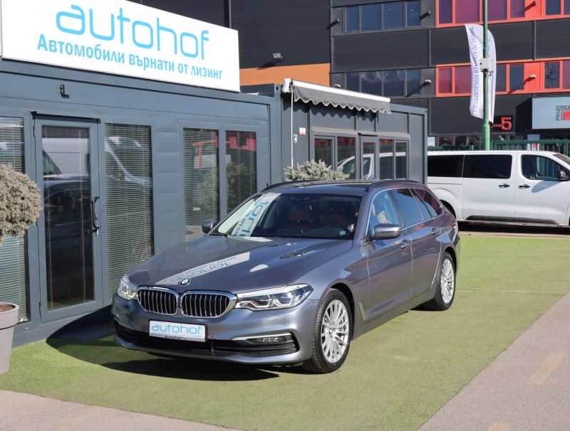 BMW 530 xDrive/3.0d/265k.c./8AT/, снимка 1 - Автомобили и джипове - 49398750