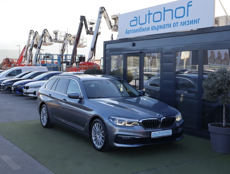 BMW 530 xDrive/3.0d/265k.c./8AT/, снимка 4 - Автомобили и джипове - 49398750