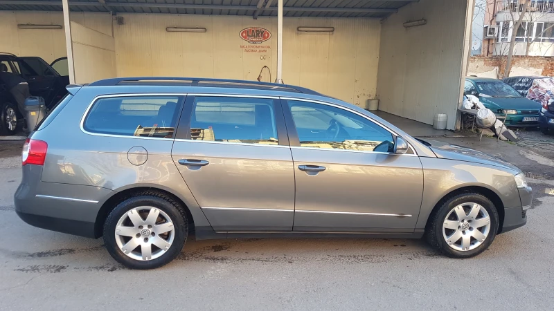 VW Passat 2.0FSI, снимка 4 - Автомобили и джипове - 49575970