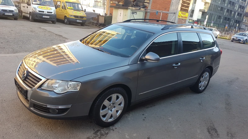 VW Passat 2.0FSI, снимка 6 - Автомобили и джипове - 49575970