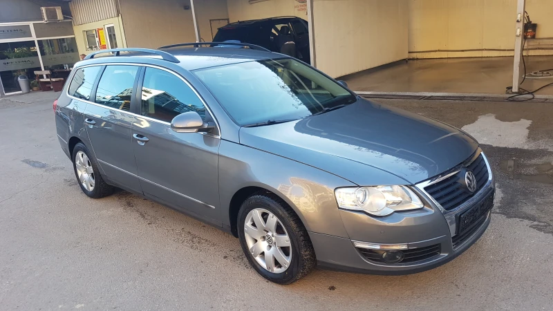 VW Passat 2.0FSI, снимка 5 - Автомобили и джипове - 49575970