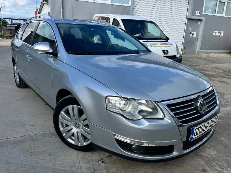 VW Passat 2, 0TDI-2009г/HIGH LINE/АВТОМАТИК/КОЖА!!!