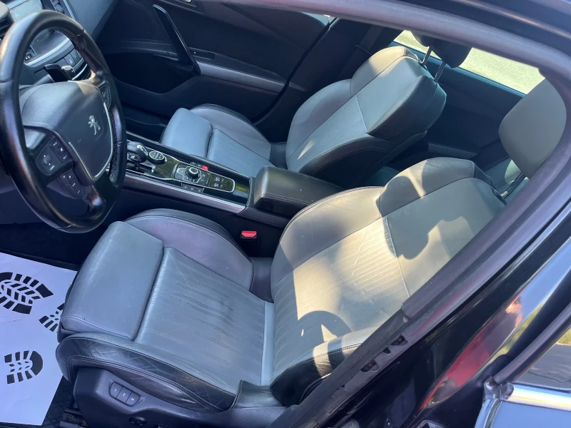 Peugeot 508 RXH Hybrid* 4x4* Масаж, снимка 10 - Автомобили и джипове - 50526726